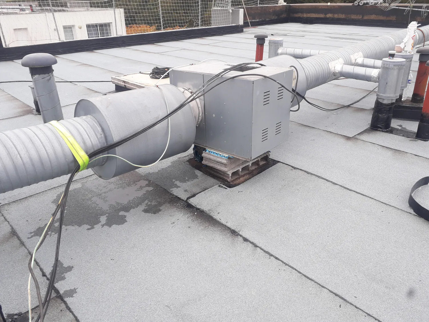 entretien vmc betton