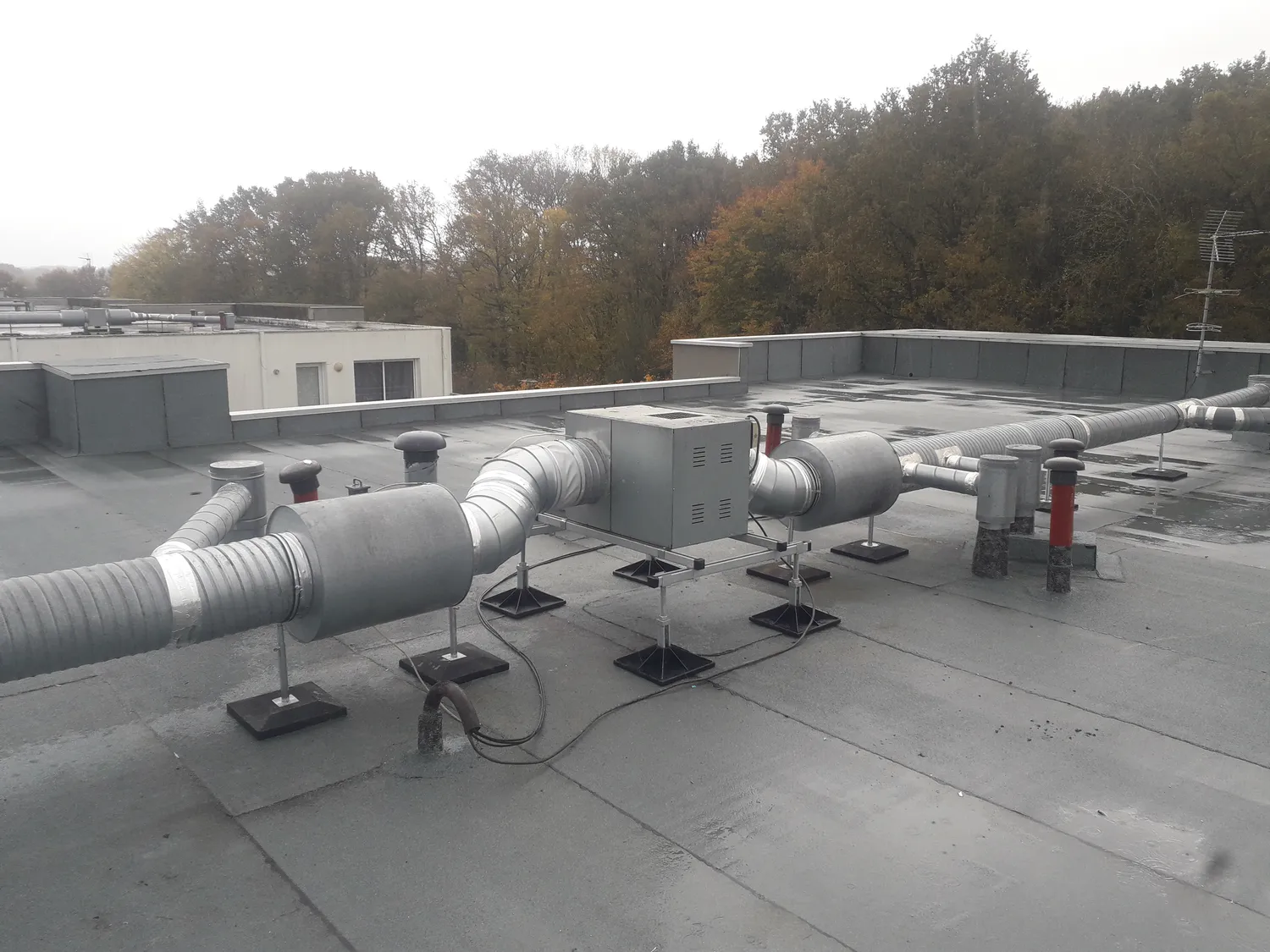 entretien vmc rennes