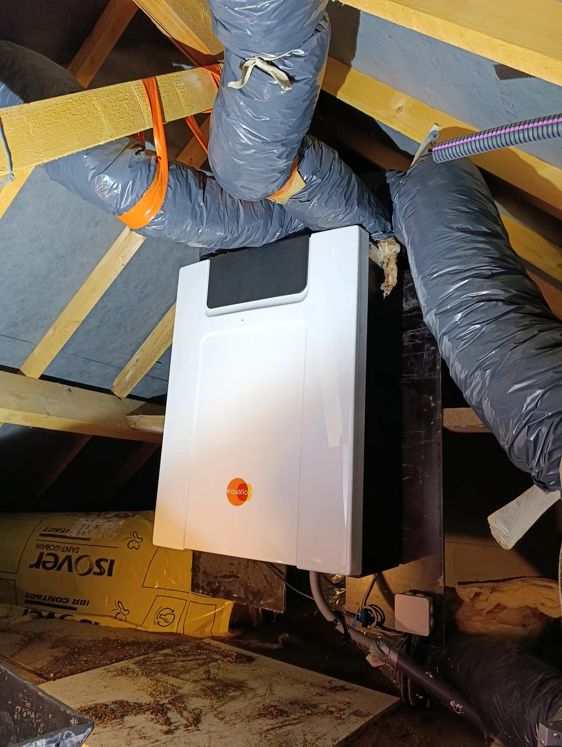 vmc simple flux cesson sevigne