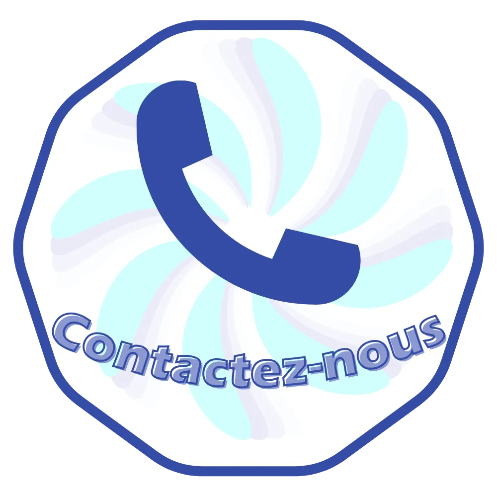 Bouton de contact