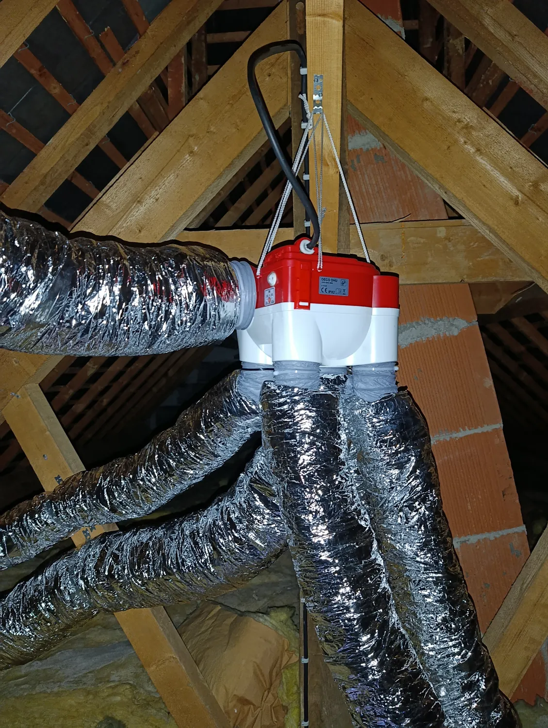 vmc simple flux pace