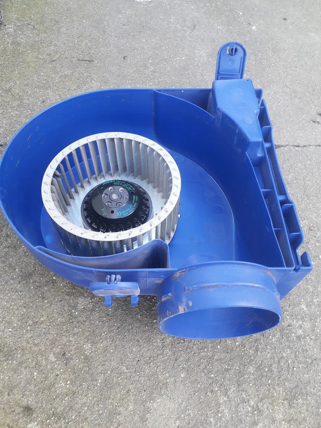 vmc simple flux rennes